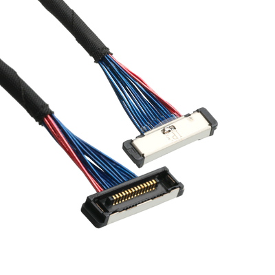 0.4mm MIPI Camera Cable I-PEX 20380-R14T-06 CABLINE SS 20380 Micro Coaxial Cable