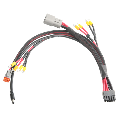 MOLEX 1716920210 Megg Fit Connector Set With 5.7mm Pitch 2*5P Configuration To Customized Connectors, OEM/ODM Customize