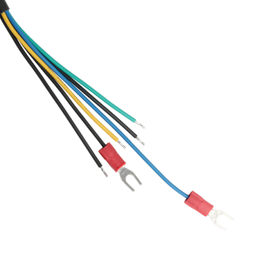 MOLEX 2014441104 Megg-Fit Plug Housing With 2.5mm Pitch 2*2P Connector SVL1.25-4 #8 Compatibility Tailored For 16~22AWG