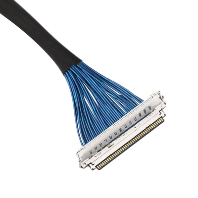 0.5mm Lvds Coaxial Cable 20847 020T 02 20849 020E 02 20849 020E 01 S
