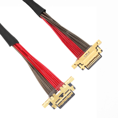 I-Pex CABLINE CA Lvds Coaxial Cable 20633-212T-01S For Notebooks