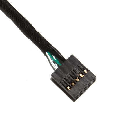 Molex 2.54mm Pitch 22-55-2101 Dual Usb For Pcb Cable Assembly