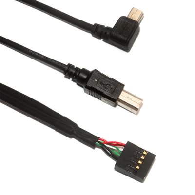 Molex 22552101 USB to Touch Controller and Emitter Cable Assembly
