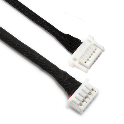 51021-0500 Molex Connector Cable jst shjp-06v-s  28 Awg Cable