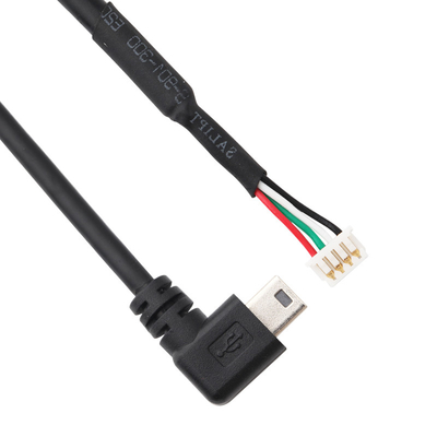 1M 2.0 A USB C Fast Charging Cable , 51021-0400 Molex Usb Cable