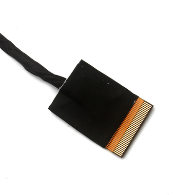 Jst 35 Pin FPC Flat Cable 0.5mm Pitch OEM Pcb Ribbon Cable