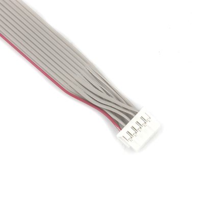 2.54mm Pitch Led Board Cable Molex 50-57-9404 To Molex 50-57-9404 4 Pos Connector